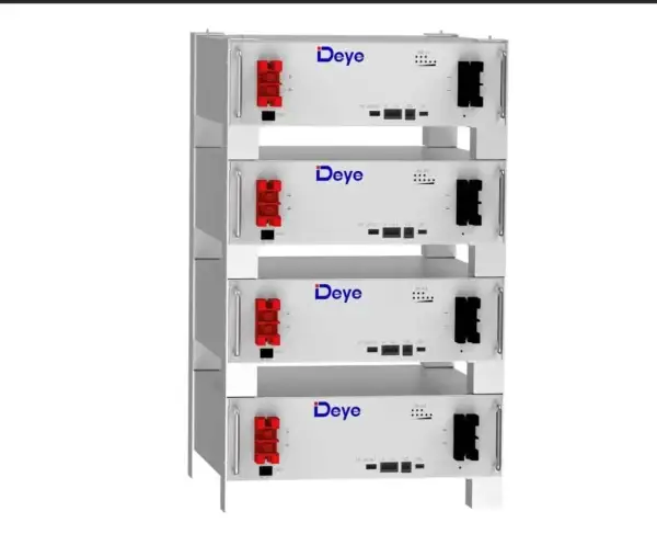 5kWh Speicher SE-G5.1 Pro, Lithium 51.2V 100Ah LiFePO4 – Bild 2