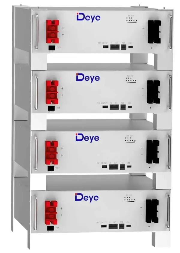 10kWh Speicher SE-G5.1 Pro, Lithium 200Ah LiFePO4 - Umweltfreundliche Lösung