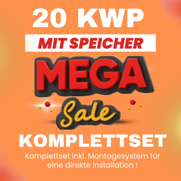 20 kw pv anlage