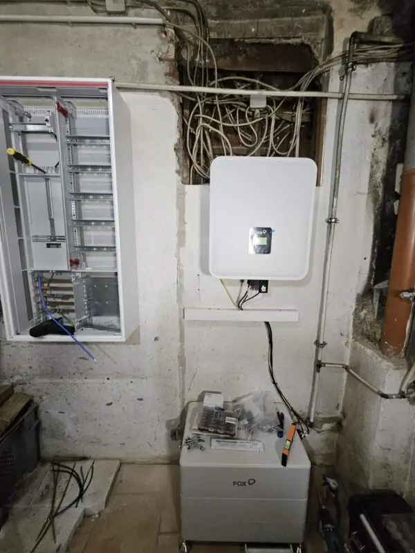 Solar-Komplettanlage 10 kWp ohne Speicherbatterien – Bild 17