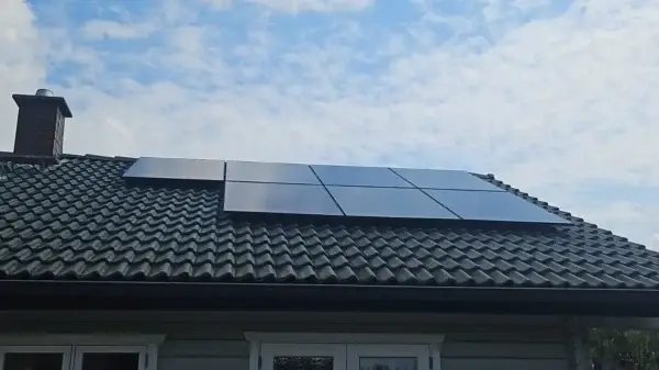 Solar-Komplettanlage 10 kWp ohne Speicherbatterien – Bild 13