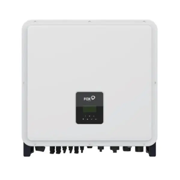 30 kWp PV-Anlage Komplettset - Glas-Glas Full Black Solarmodule – Bild 5