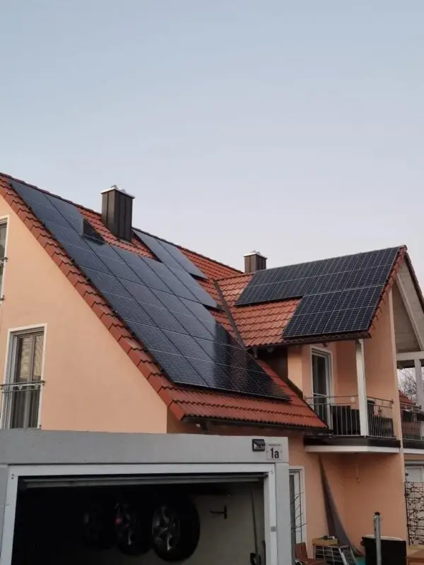 Solar-Komplettanlage 10 kWp ohne Speicherbatterien – Bild 12