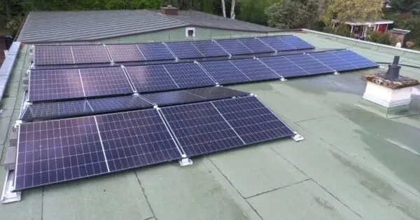Solar-Komplettanlage 10 kWp ohne Speicherbatterien – Bild 6